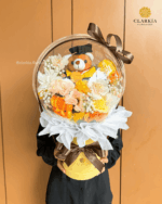 Artificial Lobo Balloon Graduation - Image 2