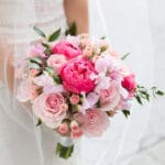 Fresh Lovely Blossom (Peony Mix Pink)