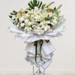 Luminous Lily White