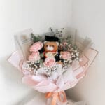 Medium + Doll