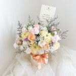 Missy Yellow 15cm