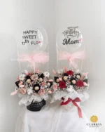 Diana Box + Balloon + Ferrero (Klik Untuk Lihat Warna)