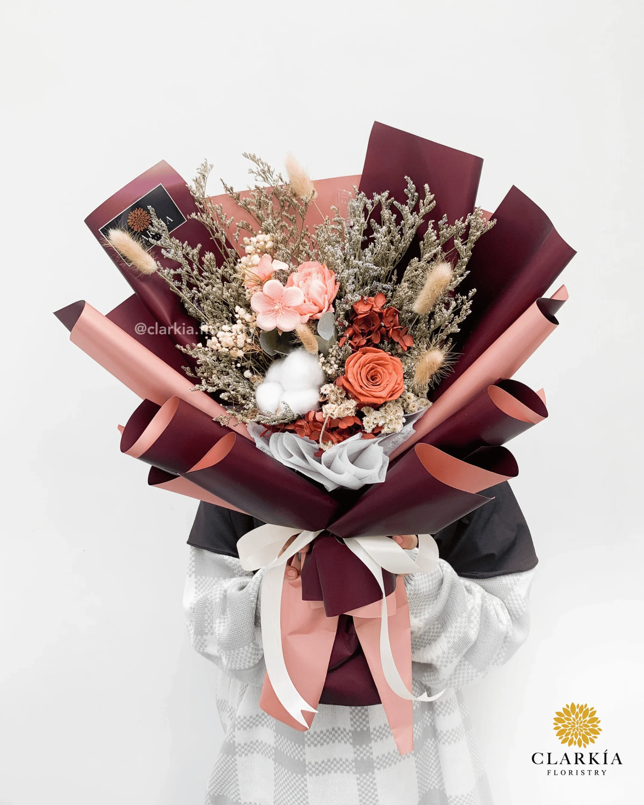NEW - Aurelie Maroon Aurelie (Klik Untuk Lihat Warna) - Image 1