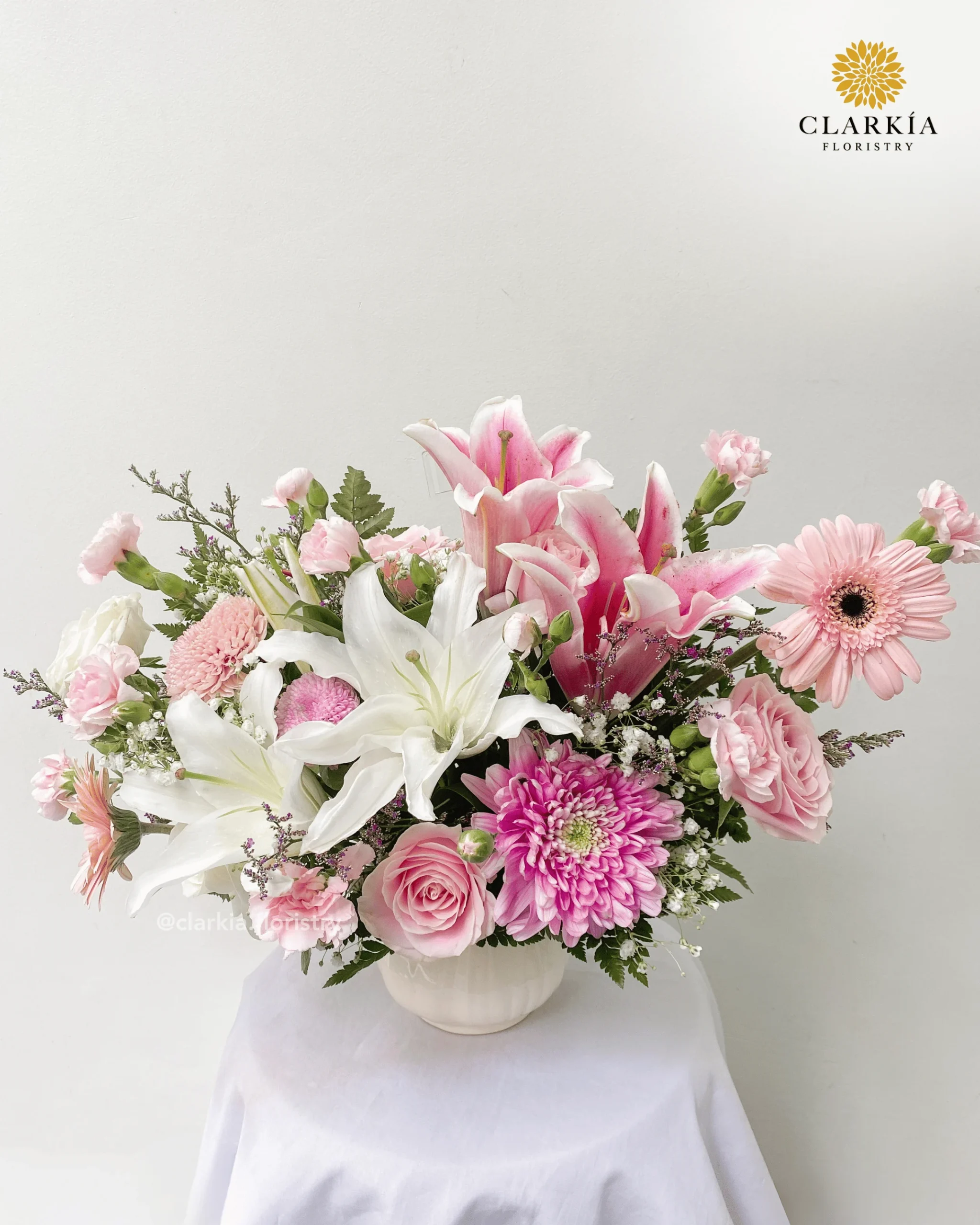 NEW - Camryn Midi Lily Mix (Klik Untuk Lihat Warna) - Image 1