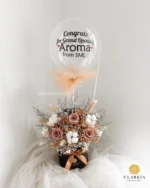 Diana Box + Balloon + Ferrero (Klik Untuk Lihat Warna) - Image 4