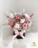 Diana Box 15 cm (Klik Untuk Lihat Warna)