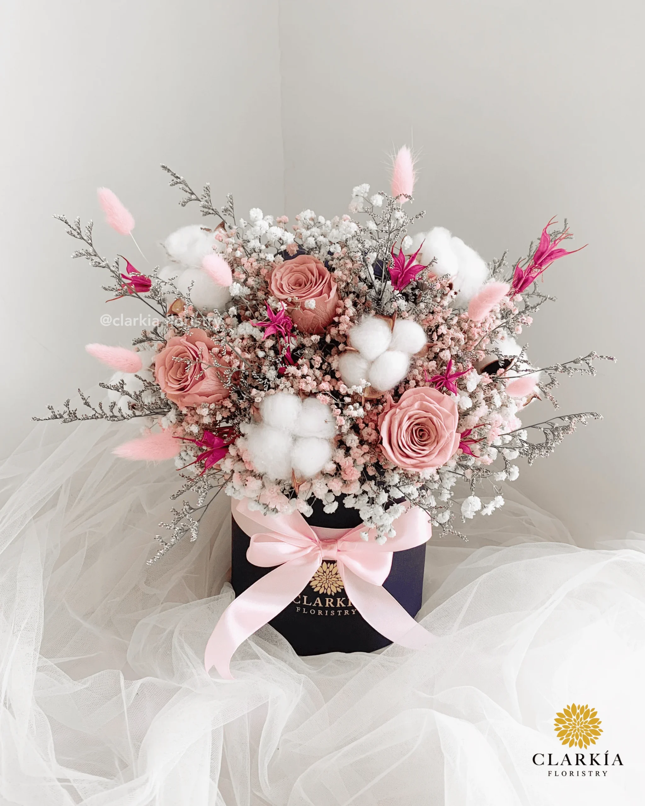 NEW - Diana Salem Diana Box 15 cm (Klik Untuk Lihat Warna) - Image 1