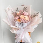 Medium Rose Poly Layer (Klik Untuk Lihat Warna)