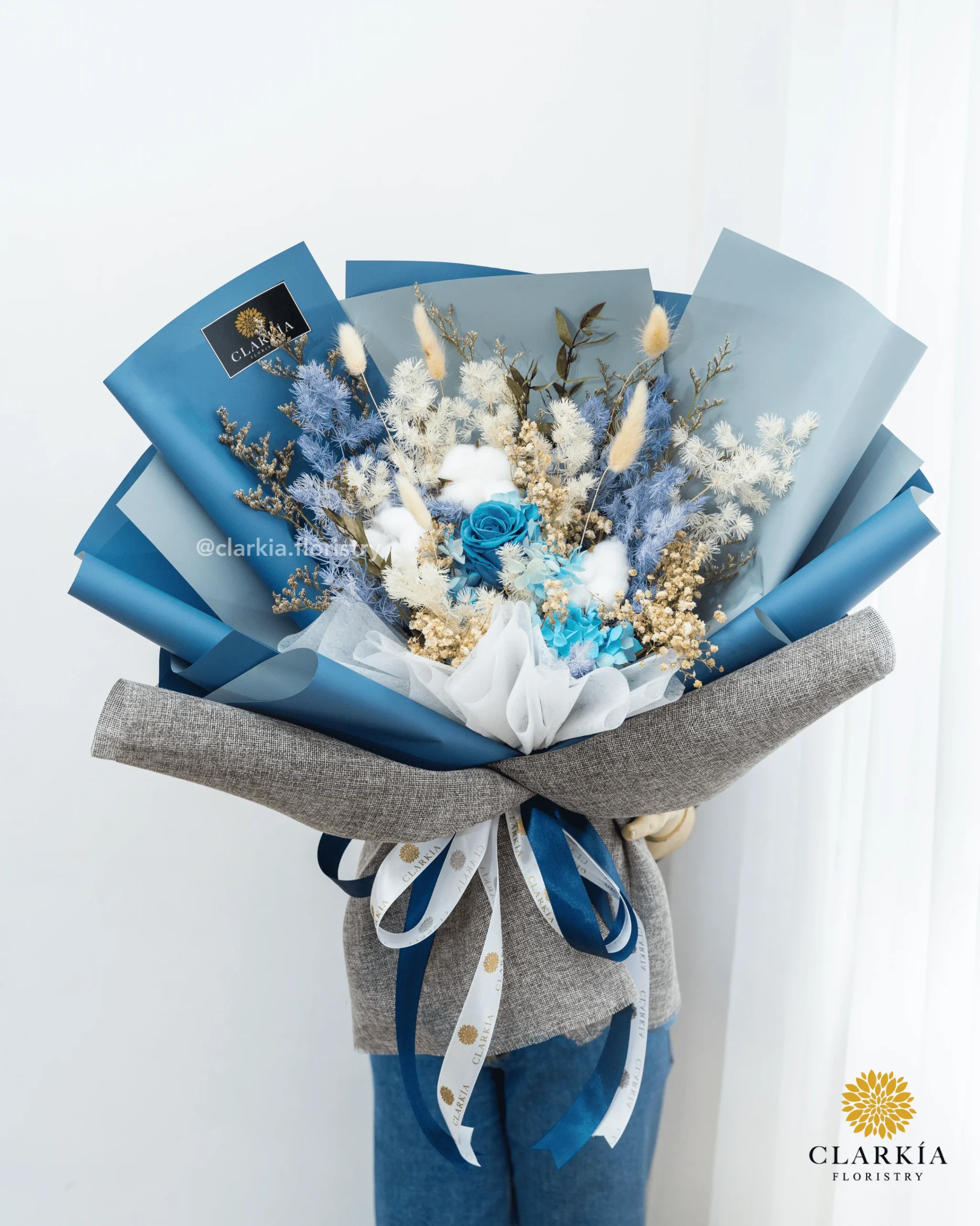 NEW - Heavenly Blue Heavenly (Klik Untuk Lihat Warna) - Image 1