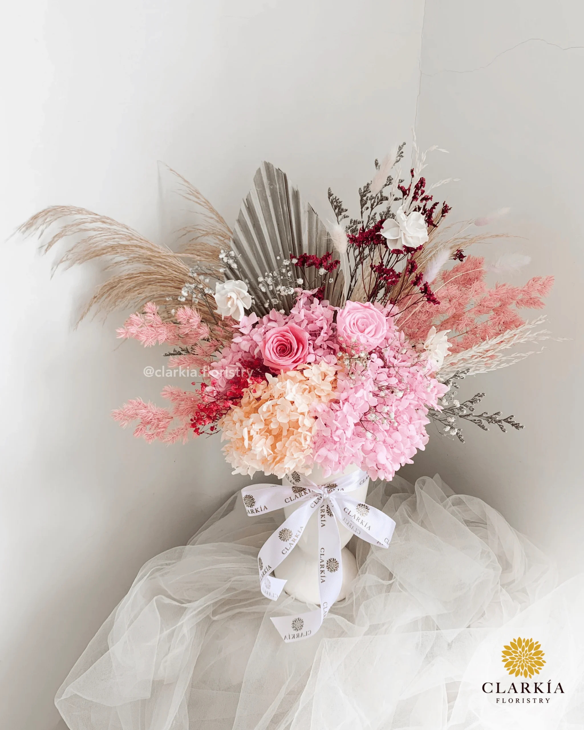 NEW - Sally Pastel Dried Sally (Klik Untuk Lihat Warna) - Image 1