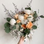 Fresh Peach In Love