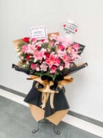 Private Class - Korean Standing Flower