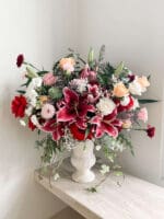 Private Class – Vase Arrangement