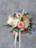 Private Class – Wedding Bouquet