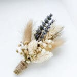 Dried Rustic Blue