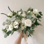Fresh Vintage White Rustic