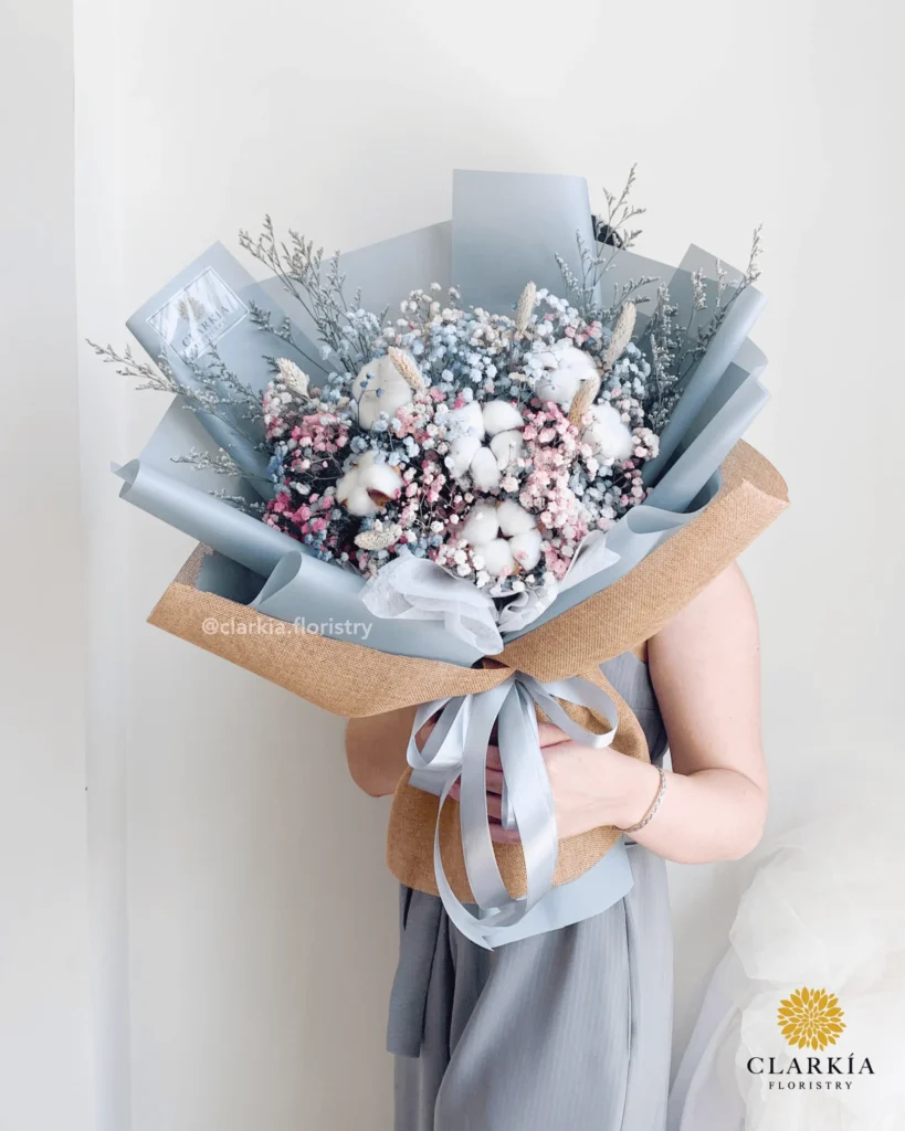 Inspirasi Bouquet untuk Cewek Soft Girl