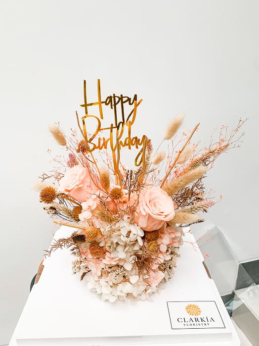 Cake Dried – Peach