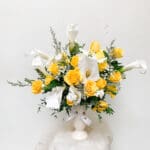 Calla Lily Yellow