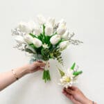Artificial 10 Classic Tulip
