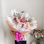 Gompie Carnations