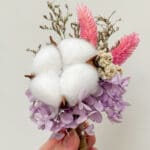 Dried Lavender Fields
