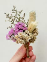 Dried Serene Statice