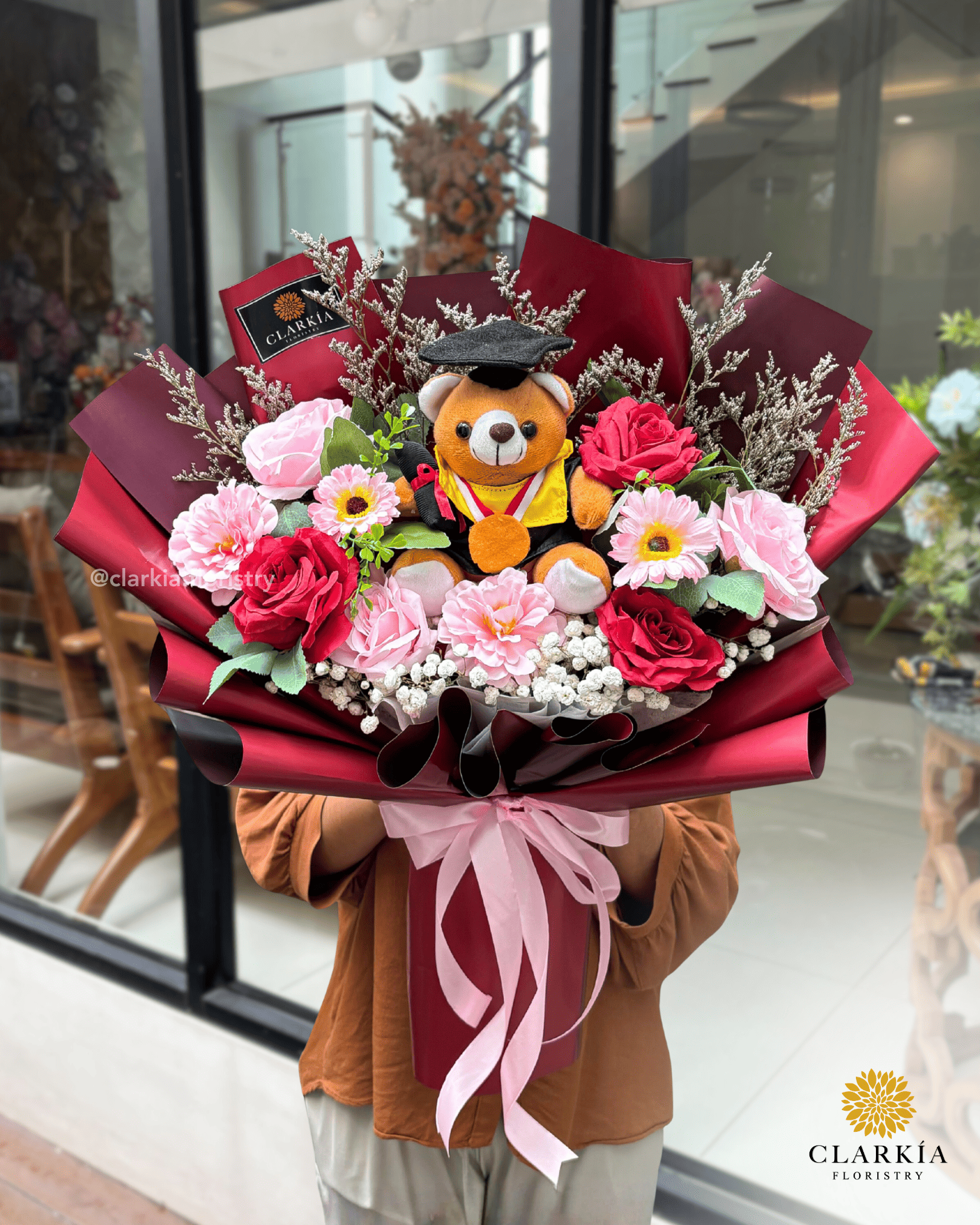 382 Artificial 10 Mix Graduation (Klik Untuk Lihat Warna) - Image 1