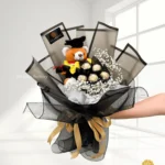 5 Ferrero Graduation Doll