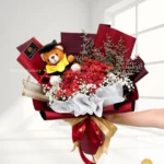 Aster Graduation Doll