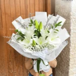 Fresh 3 Lily Putih