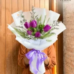 5 Tulip (Klik Untuk Lihat Warna)