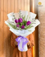 5 Tulip (Klik Untuk Lihat Warna)