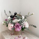 Lavender Blooms