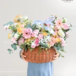 Fresh Melinda Basket (L Size)