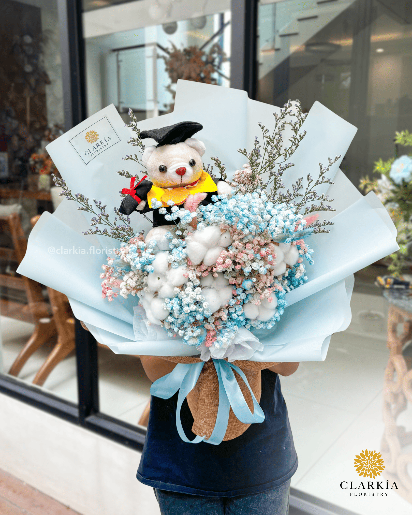 WEB - CLARKIA PRODUCT 2026 Dried Alona Graduation - Image 1
