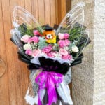 Fairy Lavender Graduation