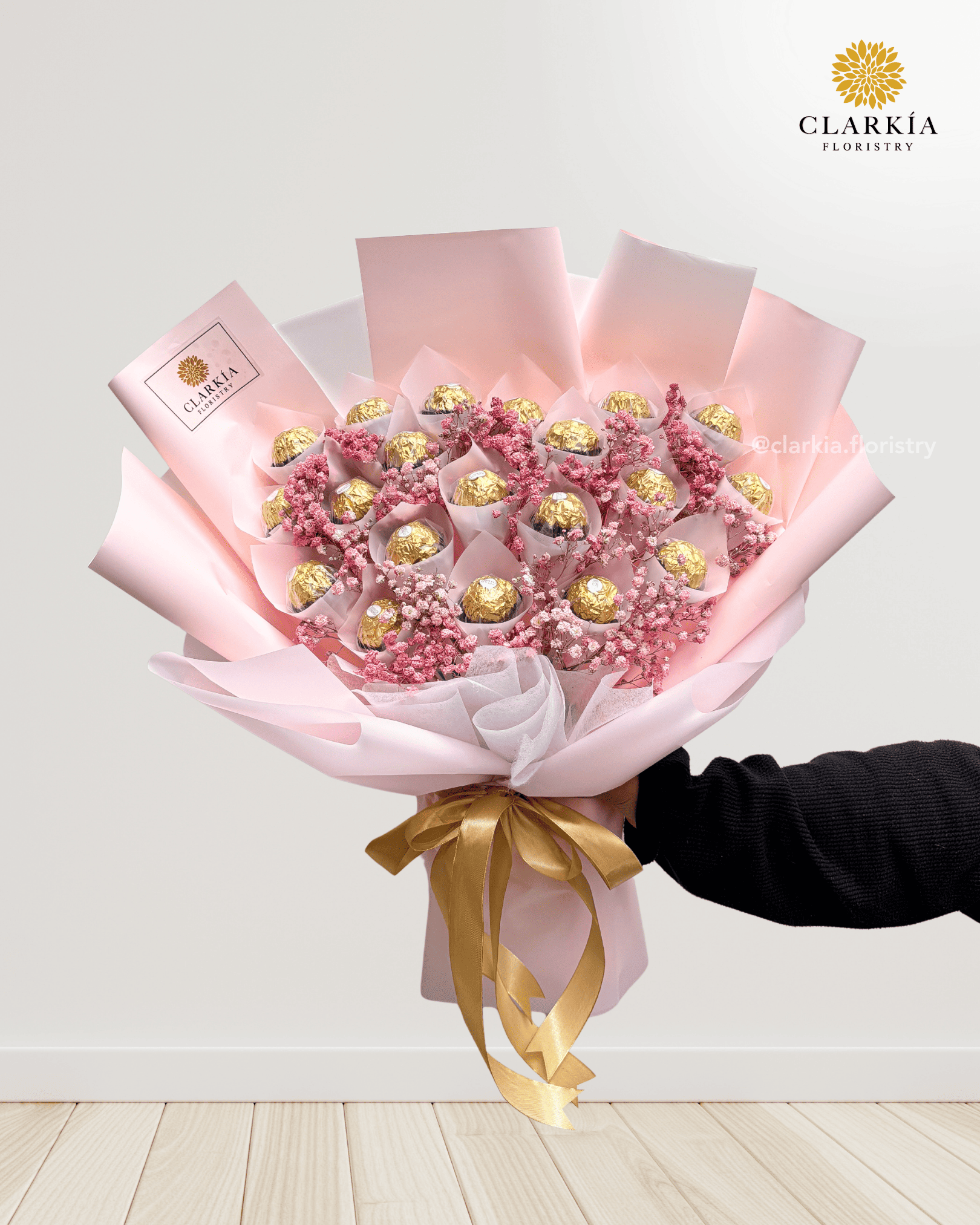 20 Ferrero BB Pink 20 Ferrero + BB - Image 1