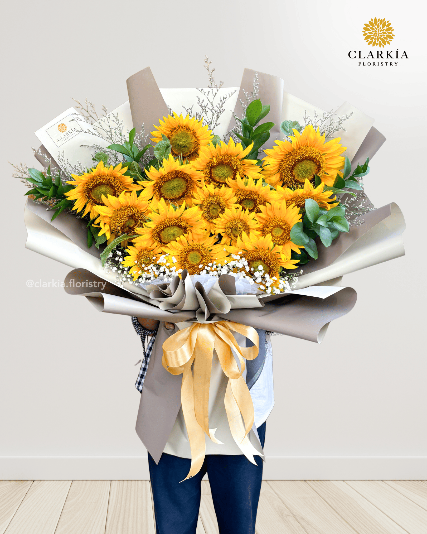 469 Fresh 15 Sunflower - Image 1