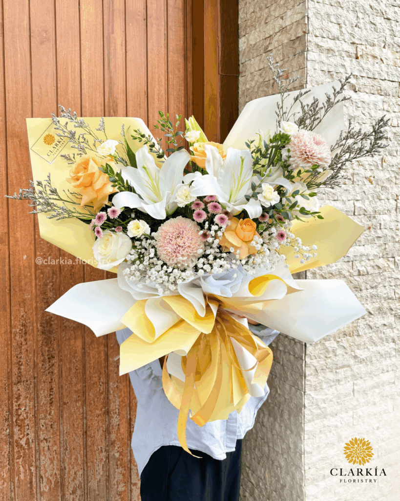 Inspirasi Bouquet untuk Cewek Soft Girl