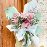 Fresh Korean Lily Mix (Klik Untuk Lihat Warna)