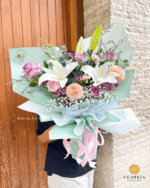 Fresh Korean Lily Mix (Klik Untuk Lihat Warna) - Image 5