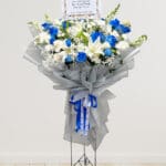 Fleur de Bleu Lily Standing
