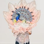 Peacock 40 Lembar (2K)