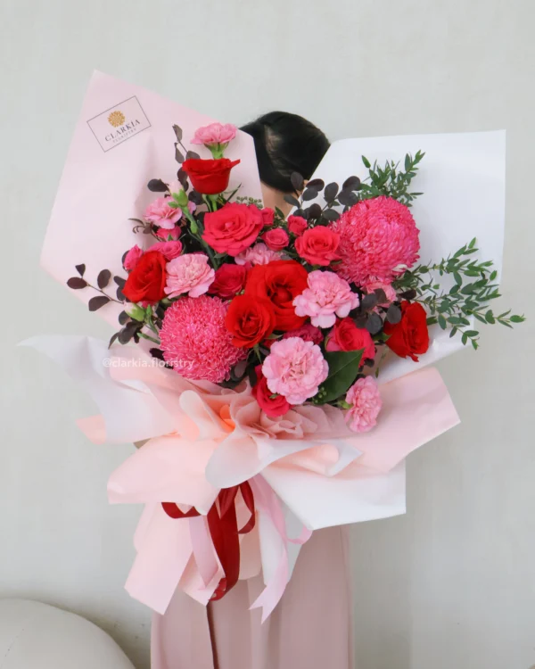 Bunga Untuk Hari Ibu