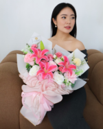 Artificial Douce Lilies (Klik Untuk Lihat Warna)