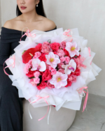 Artificial Chérie Rose - Image 2
