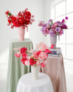 Clarkia x Youware - Pure Blossom Tumbler
