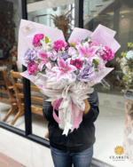 Artificial Douce Lilies (Klik Untuk Lihat Warna) - Image 4
