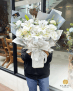 Artificial Douce Lilies (Klik Untuk Lihat Warna) - Image 7